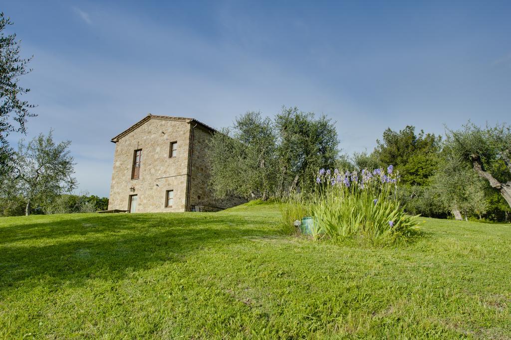Agriturismo Bindozzino Castiglione dʼOrcia Kültér fotó
